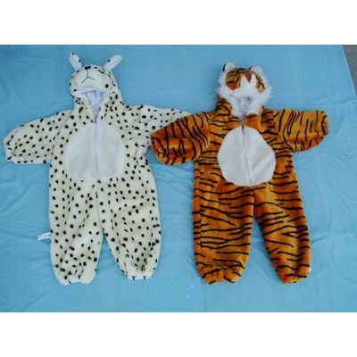 Fancy Plush Animal Party Costume For Children (GT0110)