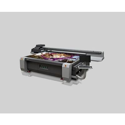 High quality UV digital printer for Acrylic material background wall