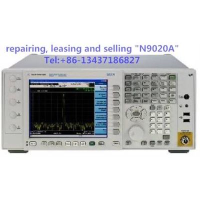 Agilent N9020A Spectrum Analyzer - Meilan Electronic Instrument Co., Ltd