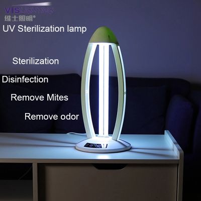 Factory direct portable ultraviolet UV LED Disinfection lamp ozone UVC LED Sterilizing germicidal la