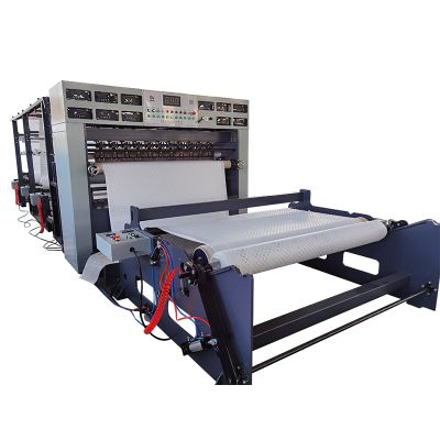 Ultrasonic Quilting machine for Nonwoven products