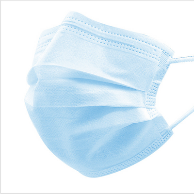 Disposable Medical Surgical Mask 3 Ply Face Mask