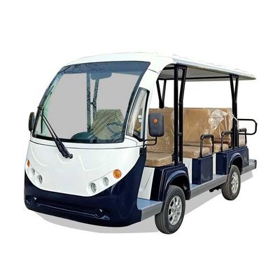 11 Seater Electric Shuttle Bus