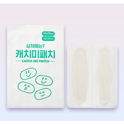 Acne care, Wound patch (Catch Me Patch band type)