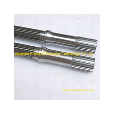 High Strength Puffed Food Extrusion Shafts - Jiangmen PromaXX Extrusion ...