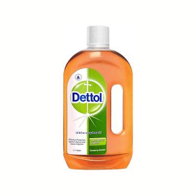 Dettol Antiseptic Liquid DISINFECTANT 1L | Dettol