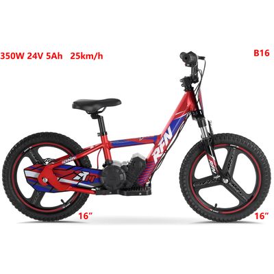 350W-100W electric toy bicycle B12 or B16