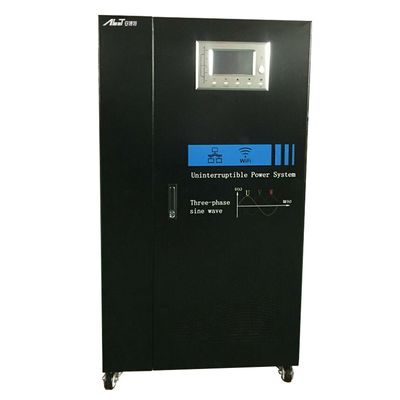 ABOT 380vac Output Industrial Use 3 phase Online UPS