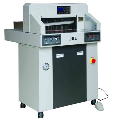 HL-480HC Hydraulic Numerical-control Paper Guillotine