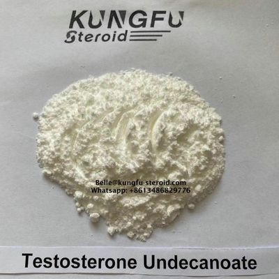 Testosterone Undecanoate Andriol CAS:5949-44-0 Raw Steroid Powder body building