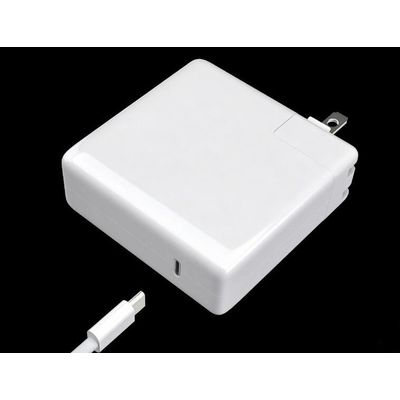 87W USB-C Power Adapter Replacement USB-C AC Charger For Mac Book Pro Laptop Charger