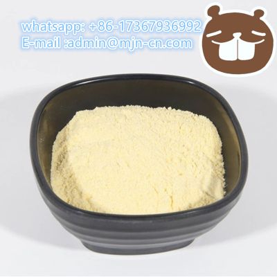 99.5% N-desalkylflurazepan Yellow Powder 2886-65-9 in Stock