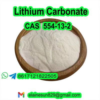 Lithium Carbonate 99.5% battery grade