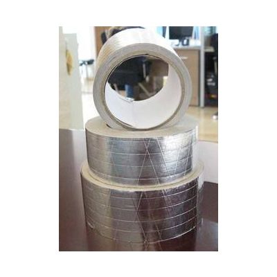 Foil-Scrim-Kraft mesh facing/FSK kraft adhesive tape