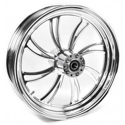 18 inch Aluminum Forged Motorcycle Wheel for Harley Davidson