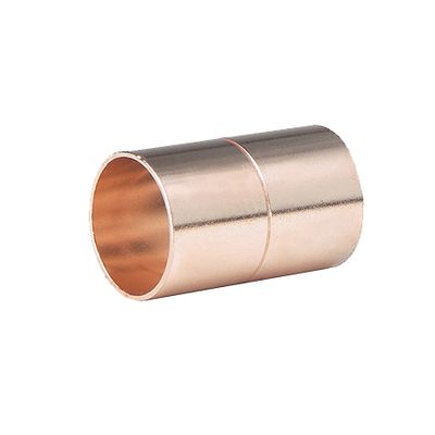 Copper Rolled Stop Coupling