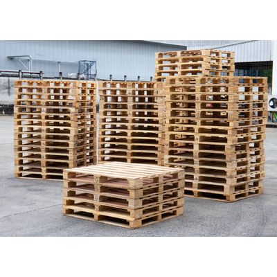 EPAL Standard wooded pallets