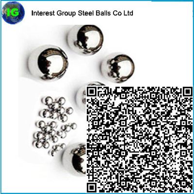 Valve Steel Ball /Stainless Steel Ball/Precision Ball/Precision Steel Ball/Screw Ball/Grinding Ball
