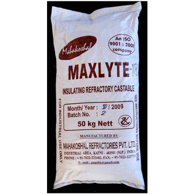 Mahakoshal Refractories Private Limited Refractories High Alumina Bricks Castables Mortar