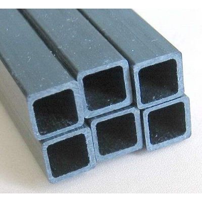 Pultruded Carbon fiber tube