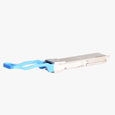 Compatible 40GBASE-LR4 and OTU3 QSFP+ 1310nm 10km LC DOM Transceiver