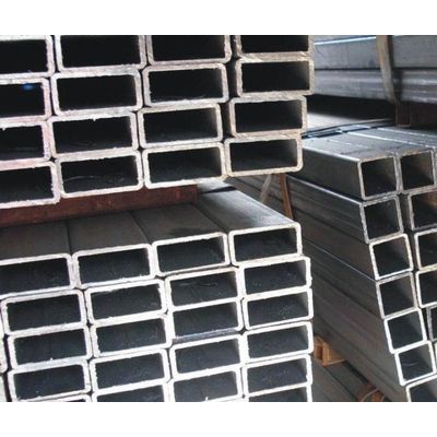 square rectangle steel pipe