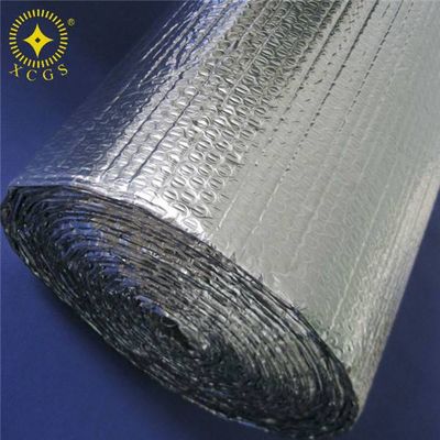 double foil bubble thermal insulation materials