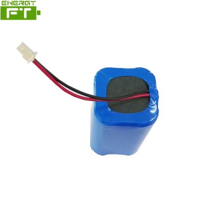 1S4P Li-Ion Battery pack 18650 3.7V 8.8Ah with Protection