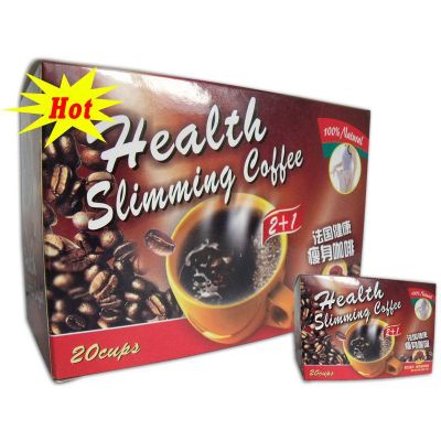 $260.00 for 24 Boxes Health Slimming Coffee
