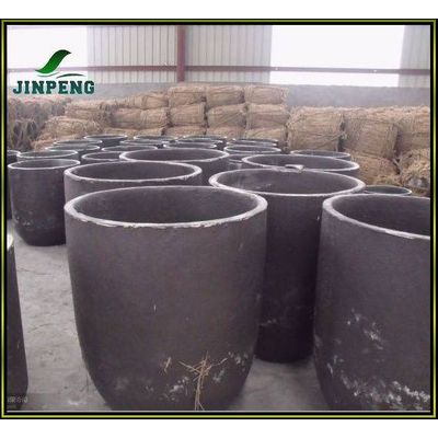 Silicon Carbide Graphite Crucible - Buy Graphite Crucible on Zibo Jinpeng  Composite Material Technology Co.,Ltd