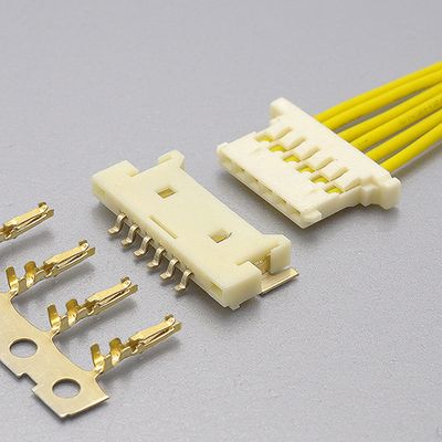 KR1253 Molex 51146 1.25 mm pitch connector