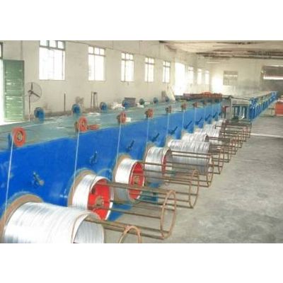 Electro Galvanizing Production Line