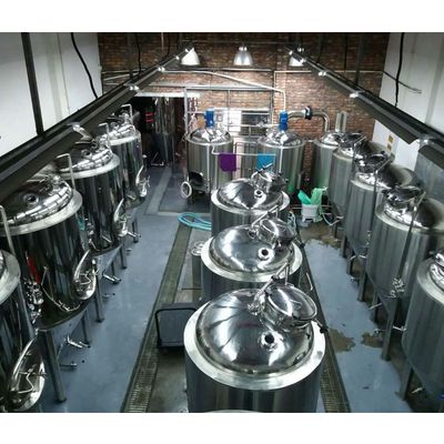 Brewhouse System/Brewing System 1000L Brewery