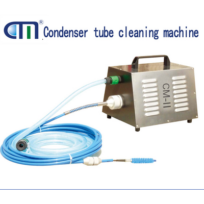 easy operation tube cleaning machine portable condeser tube cleaner CM-II/III