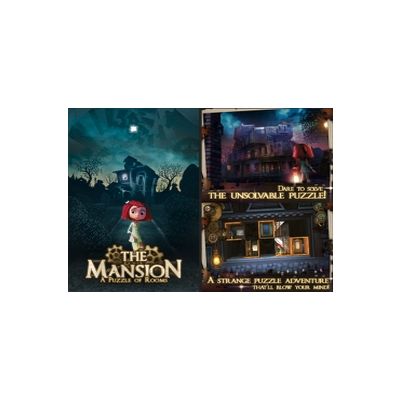 The Mansion : A Puzzle of Rooms