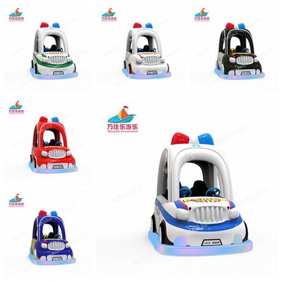 Wanjia Indoor Kids Games Amusement Equipment Kiddie Ride on Bumper Car