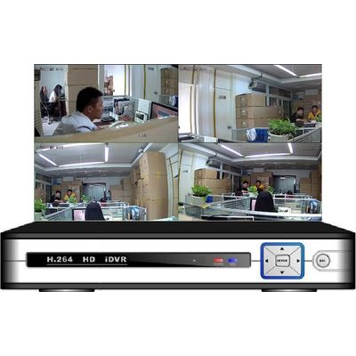 4CH HD IDVR 3 in 1 ( DVR\HVR\NVR ) All Camera Compatible (IP or not IP)