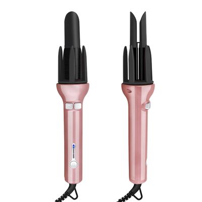 Hair Curling Iron Automatic Curling Wand Hair Curler, Auto Wavy Curling Wand