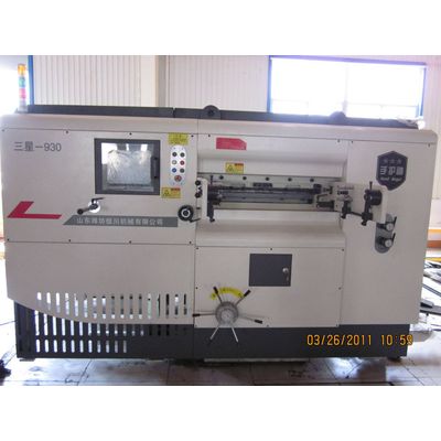 semi automatic die cutting machine MWB1160