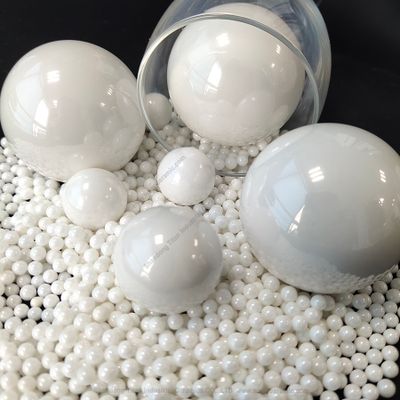 95 Yttrium stabilized zirconia beads