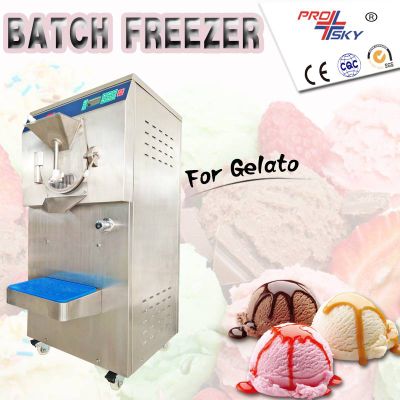 Prosky Gelato Ice Cream Machine