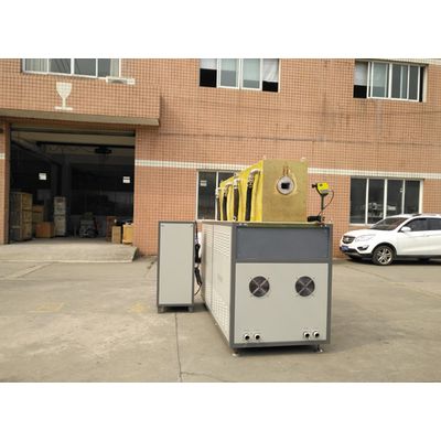 MFS-160A 1-8KHZ 160KW 250A Medium Frequency Induction Heating Machine