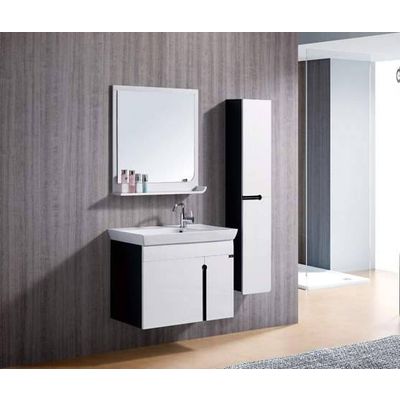 Solid wood Bathroom cabinet DK100