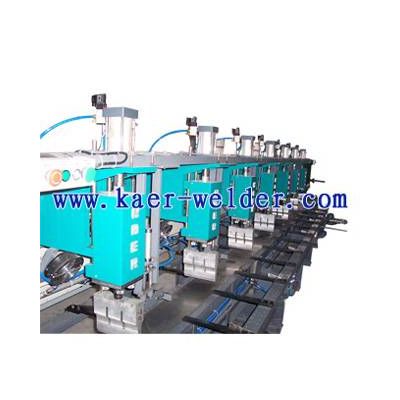geogrid production line