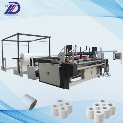 Toilet paper roll machine     Toilet Roll Making Machine    Toilet Roll Making Machine Chinese