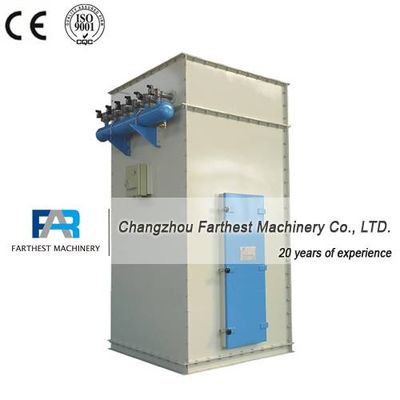 Bag Filtering Machine For Feed Plant