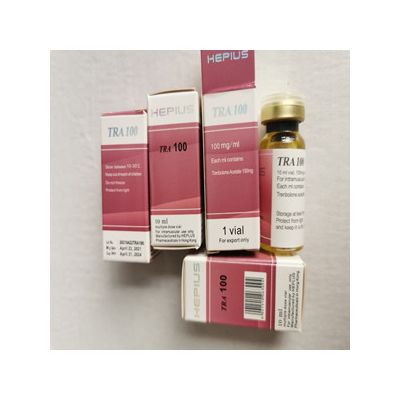 TRA-100 Trenbolone Acetate 100mg/ml Oil Steroids