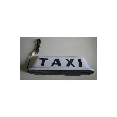 taxi lamp