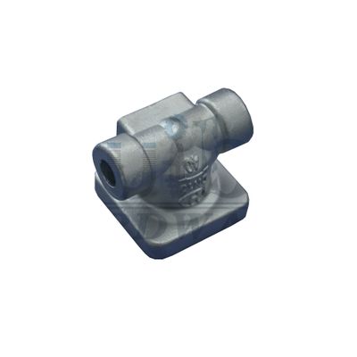 Stainless Steel Casting Tube Connection