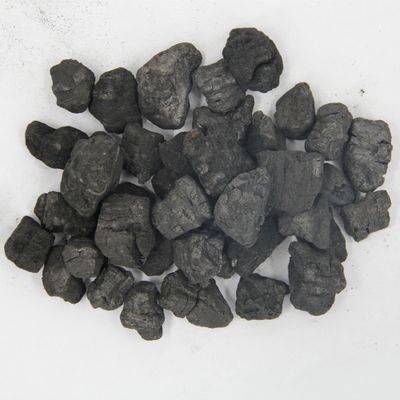 China Manufacturer Semi Coke / Gas Coke 6mm-18mm with Low Price